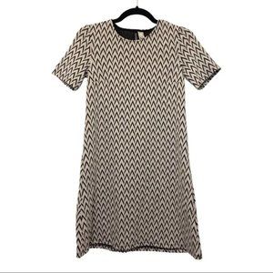 DIVIDED by H&M casual short sleeve dress